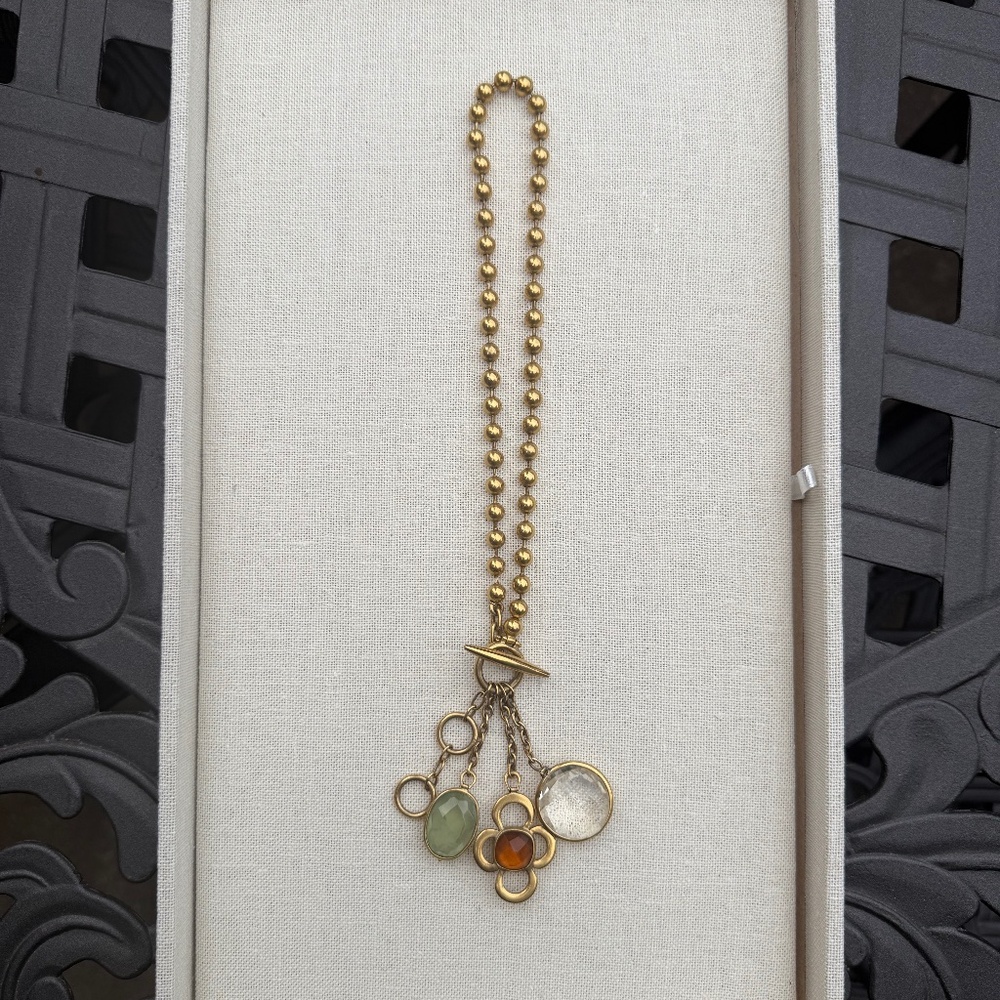 *Never Worn* Steve Vaubel Necklace
